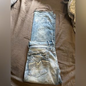 Salvage jeans